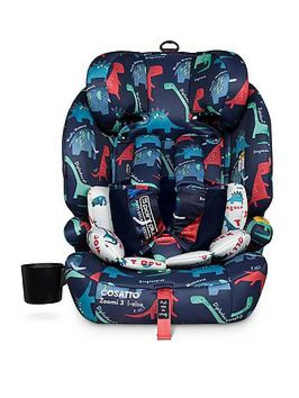Image of Cosatto Cosatto Zoomi 3 Car Seat I-Size Dino