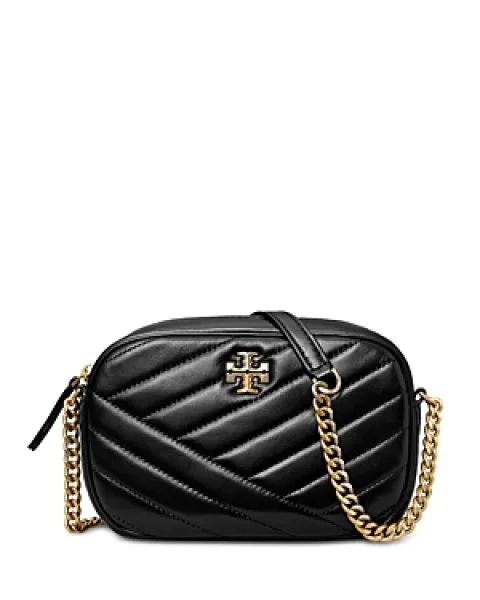 Image of Tory Burch Kira Chevron Camera Bag