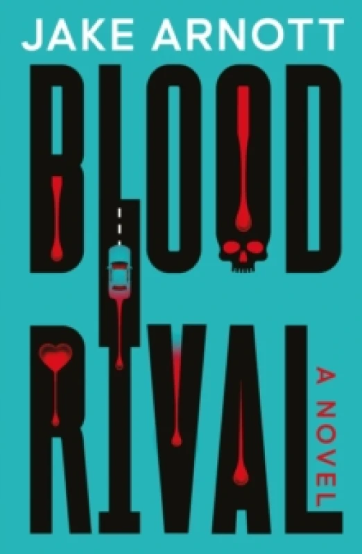 Image of Blood Rival Paperback / softback