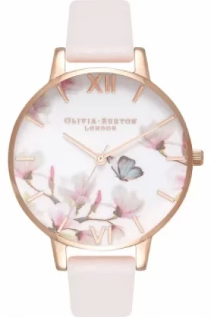 Image of Olivia Burton Pretty Blossom Watch OB16EG93