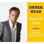 Image of Derek Ryan - Made of Gold (Music CD)
