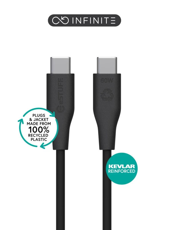 Image of eSTUFF ES604280 USB cable
