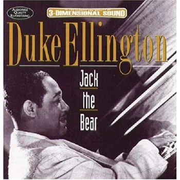 Image of Ellington, Duke - Jack The Bear CD