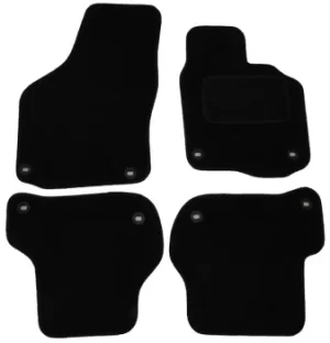 Image of Tailored Car Mat Skoda Octavia 2004 2008 Pattern 3074 POLCO EQUIP IT SK12