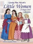 Image of louisa may alcotts little women a paper doll collectible