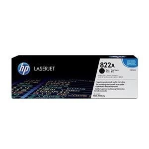 Image of HP 822A Black Laser Toner Ink Cartridge