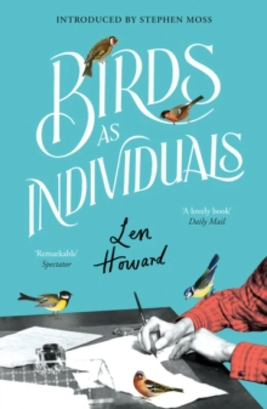 Image of Birds as Individuals Hardback