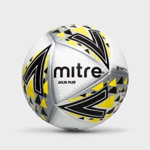 Image of Mitre Delta Plus Professional Ball Size 4
