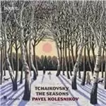 Image of Tchaikovsky: The Seasons (Music CD)