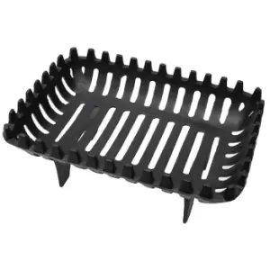 Image of JVL Arden 16-Inch Fireside Accessory Log Coal Grate