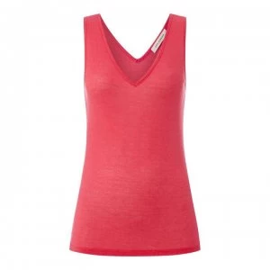 Image of Sofie Schnoor V Neck Tank Top - 4003 Pink