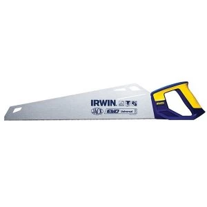 Image of IRWIN Jack Jack Evolution Universal Handsaw Short 390mm (15in) 11tpi