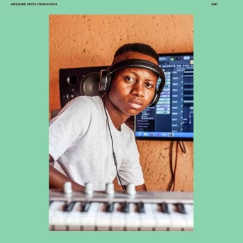 Image of DJ Black Low - Uwami Vinyl