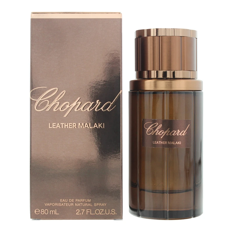 Image of Chopard Leather Malaki Eau de Parfum 80ml