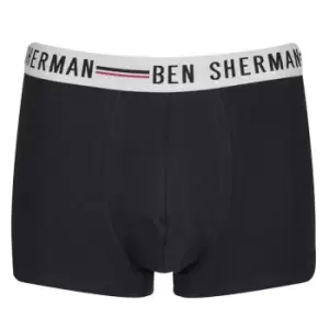 Image of Ben Sherman Sherman 3 Pack Roman Trunks Mens - Multi