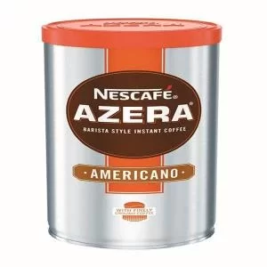 Image of Nescafe Azera Americano Instant Coffee 100g