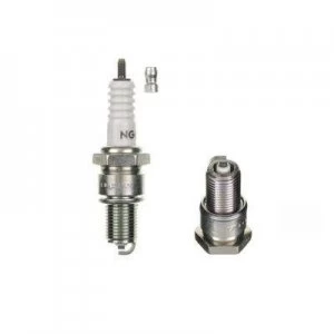 Image of NGK Copper Core Spark Plug BP6ESZ (7639)