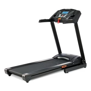 Image of V-fit PT143 Motorised Folding Programmable Treadmill