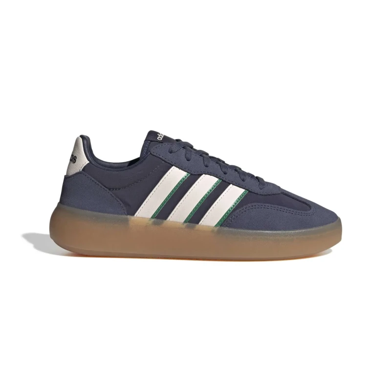 Image of adidas Barreda Decode Trainers in Navy Multi Navy Multi UK 4 (EU 36?)