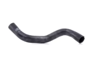 Image of GATES Radiator Hose 05-4065 Coolant Hose OPEL,VAUXHALL,Corsa D Schragheck (S07),Corsa Mk III (D) Schragheck (S07),Corsavan Mk III (D) (S07)