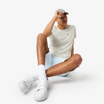 Image of Jack Wills Croftdown Neppy T-Shirt - Ecru