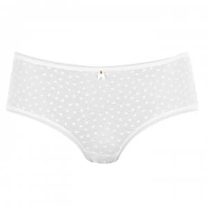 Image of Freya Starlight Brief - WHE White