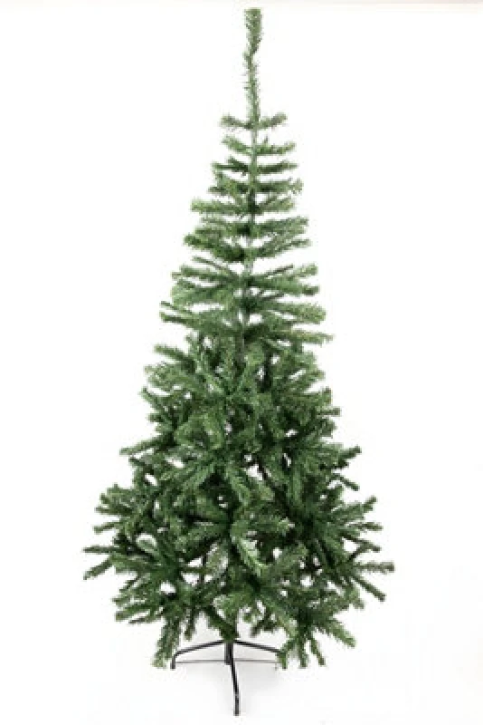 Image of Shatchi 4ft Boston Pine Green 200 Tips Green