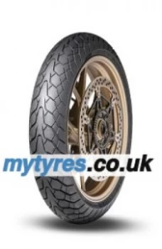 Image of Dunlop Mutant ( 110/80 ZR18 TL (58W) M+S marking, M/C, Front wheel )