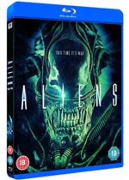 Image of Aliens (Bluray)