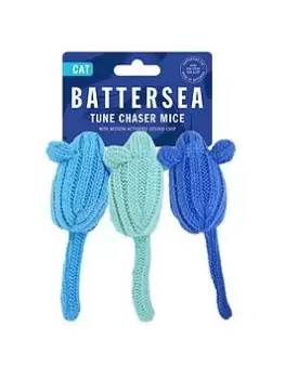 Image of Rosewood X Battersea Battersea Tune Chaser Mice (Set Of 3)