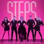Image of Steps - What the Future Holds Pt. 2 (Music CD)