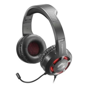 Image of Speedlink Casad SL-860001-BK Stereo Gaming Headset