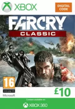 Image of Far Cry Classic Xbox 360 Game