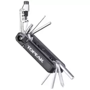 Image of Topeak Hexus X Multi Tool - Silver