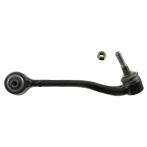 Image of Track Control Arm link 21456 by Febi Bilstein Lower Front/Rear Axle Right RH