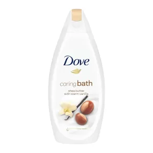 Image of Dove Shea Butter with Warm Vanilla Body Wash 450ml