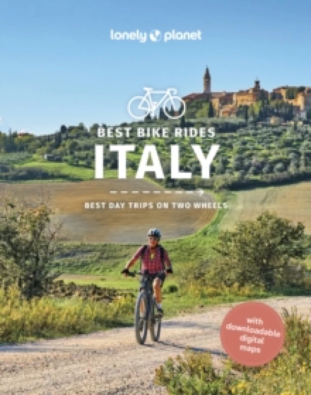 Image of Lonely Planet Best Bike Rides Italy Paperback / softback