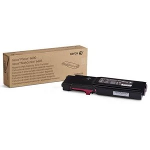 Image of Xerox 106R02230 Magenta Laser Toner Ink Cartridge