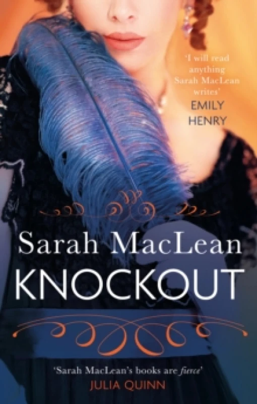 Image of Knockout. Paperback. By Sarah MacLean Books