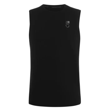 Image of Karrimor X OM Lightweight Sustainable Bamboo Vest - Black
