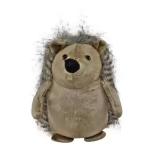 Image of Hedgehog Doorstop with Beige Body