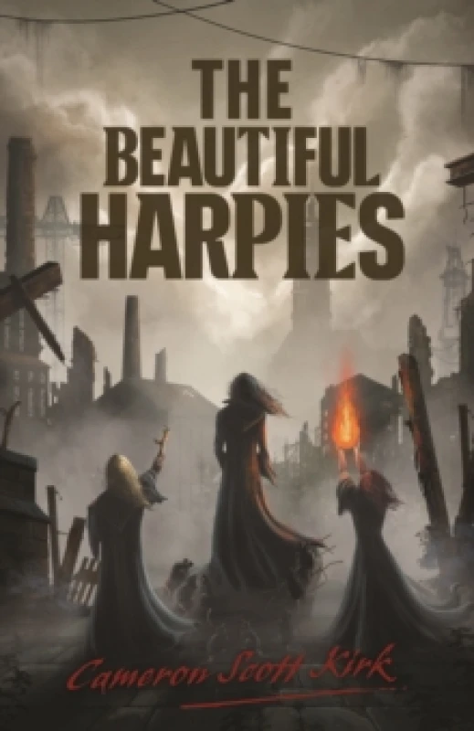 Image of The Beautiful Harpies Paperback / softback