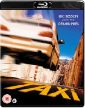 Image of Taxi 1998 Movie