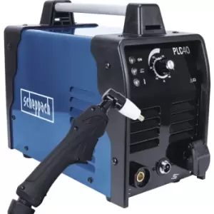 Image of Scheppach PLC40 40A Air Plasma Cutter 230V
