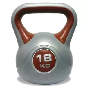 Image of DKN 18kg Vinyl Kettlebell