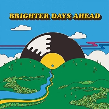 Image of Various Artists - Brighter Days Ahead Vinyl