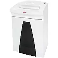 Image of HSM SECURIO B26 Particle-Cut Shredder Security Level P-6 6 Sheets