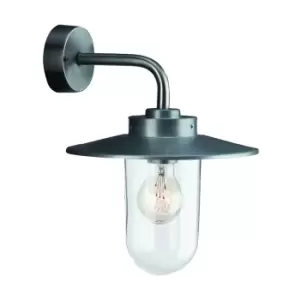 Image of Philips Massive VANCOUVER Wall Lantern Stainless Steel - 170004710