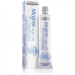 Image of LOreal Professionnel Majirel High Lift Permanent Hair Dye Shade HL Ash 50ml