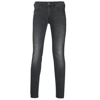 Image of Scotch Soda FALLEN mens Skinny Jeans in Grey